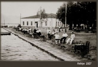 Фетхие, 1927.