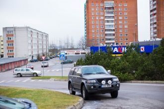 Улицы города Мааду.