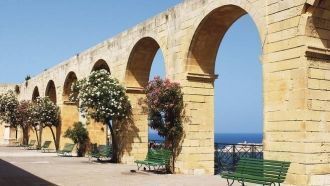 Слима, Мальта.