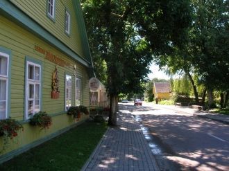 Улица Караиму.