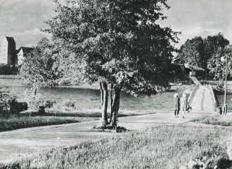 Trakai – Тракай 1962 год.