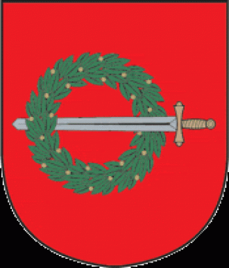 Герб Гаргждая.