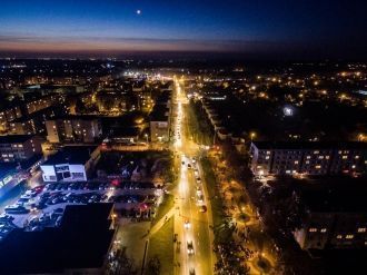 Гаргждай ночной.