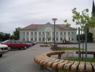 Гаргждай, Литва.