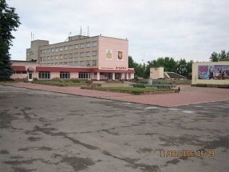 Улица Миллерово.