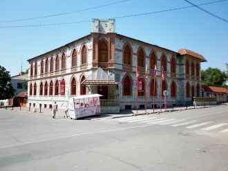 Улица Миллерово.