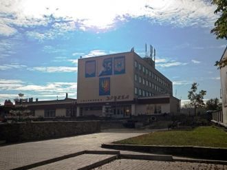 Город Миллерово.