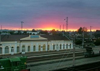 Миллерово