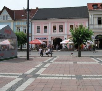Окрестности Брезно.