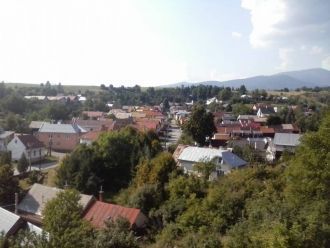 Брезно, Словакия.