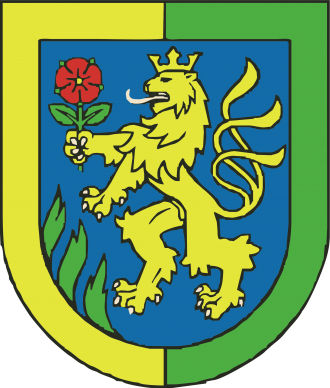 Герб г. Левице.