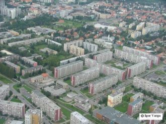 Левице с высоты.