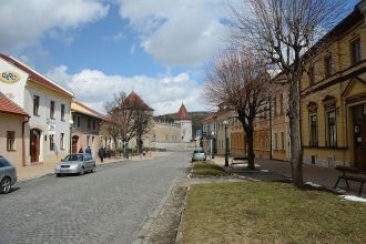 Кежмарок, Словакия.
