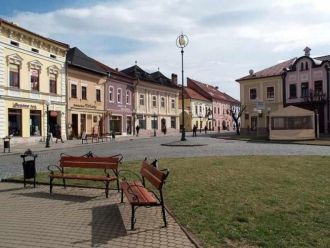 Кежмарок, Словакия.