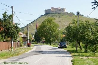 Рожнява/Rožňava (Словакия): Замок Красна