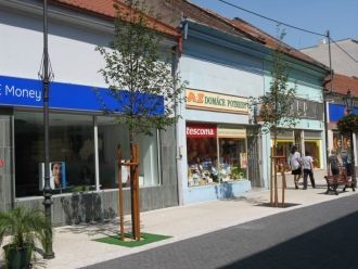 Улица Палатинова