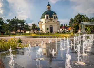 Костел Святой Розалии
