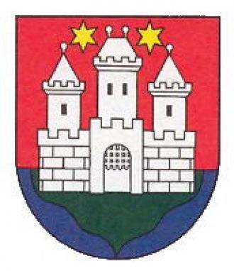 Герб Комарно
