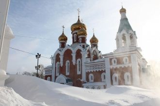Кафедральный Собор Святого Пророка Илии.