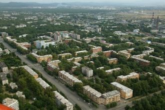 Комсомольск-на-Амуре