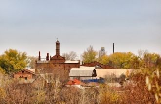 Борисоглебский пивоваренный завод (Борис