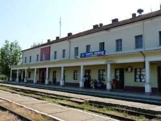 Железнодорожная станция Сигету-Мармацией