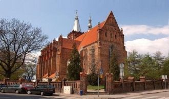 Костел Вознесения Пресвятой Девы Марии.