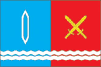Флаг города Тейково, Ивановская область,