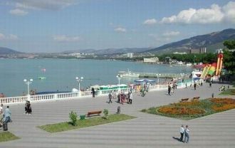 Россия, Геленджик