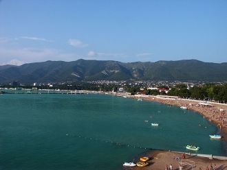 Россия, Геленджик