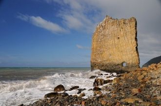 Скала Парус