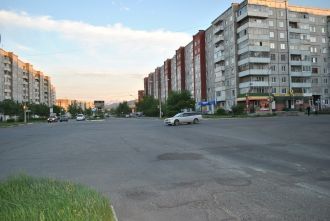 Улица Ленина