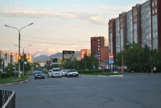 Пионерская улица