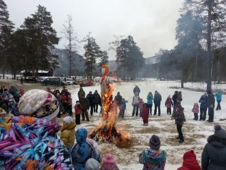 Масленица