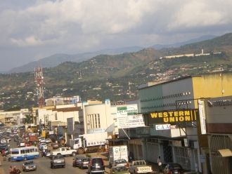 Бужумбура, Бурунди.