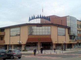 Повседневная жизнь города Нова Загора.