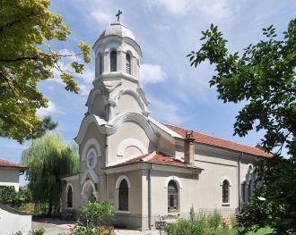 Церковь.&nbsp;Нова Загора.&nbsp;Болгария