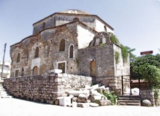 Мечеть Эмир Заде, г. Халкида (Греция).