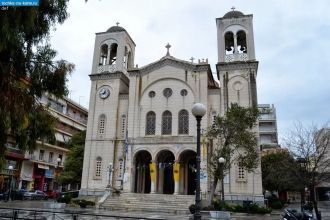 Церковь Святого Николаоса, Saint Nikolao