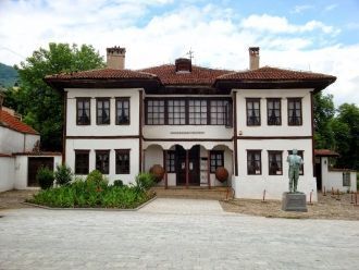 Народный музей Вране
