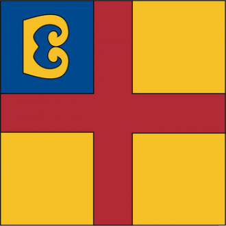 Флаг Вране