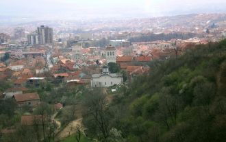 Вране, Сербия