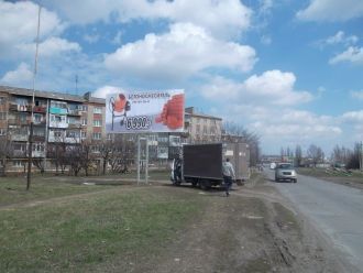 Улица Гуково.