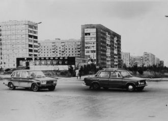 История на фото. Усинск.