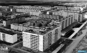 20 июля 1984 г. поселок преобразован в г