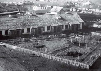 Поселок Ишимбай, 1930-е годы.