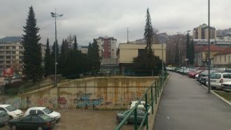 Окрестности города Ужице.