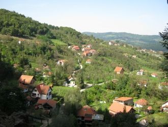 Ужице, Сербия.