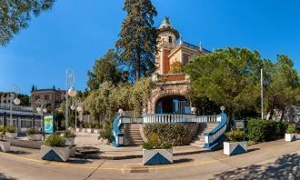 Город Опатия.