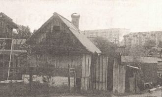 История г. Мегион.